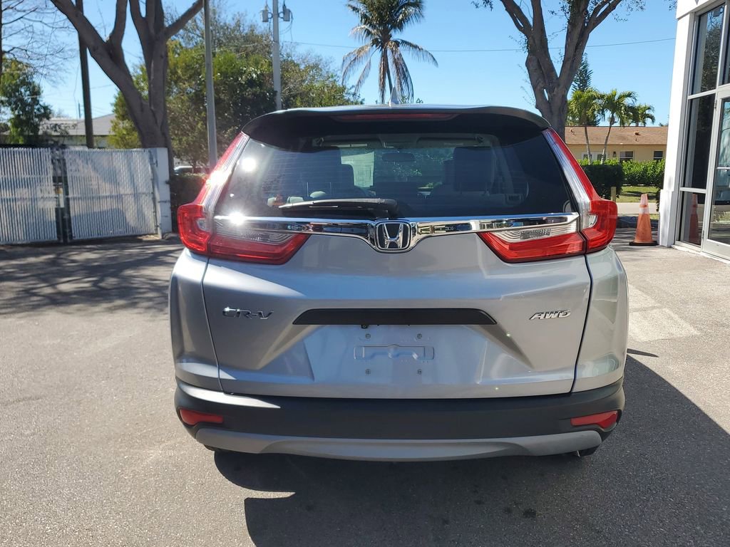 Used 2018 Honda CR-V LX image 4