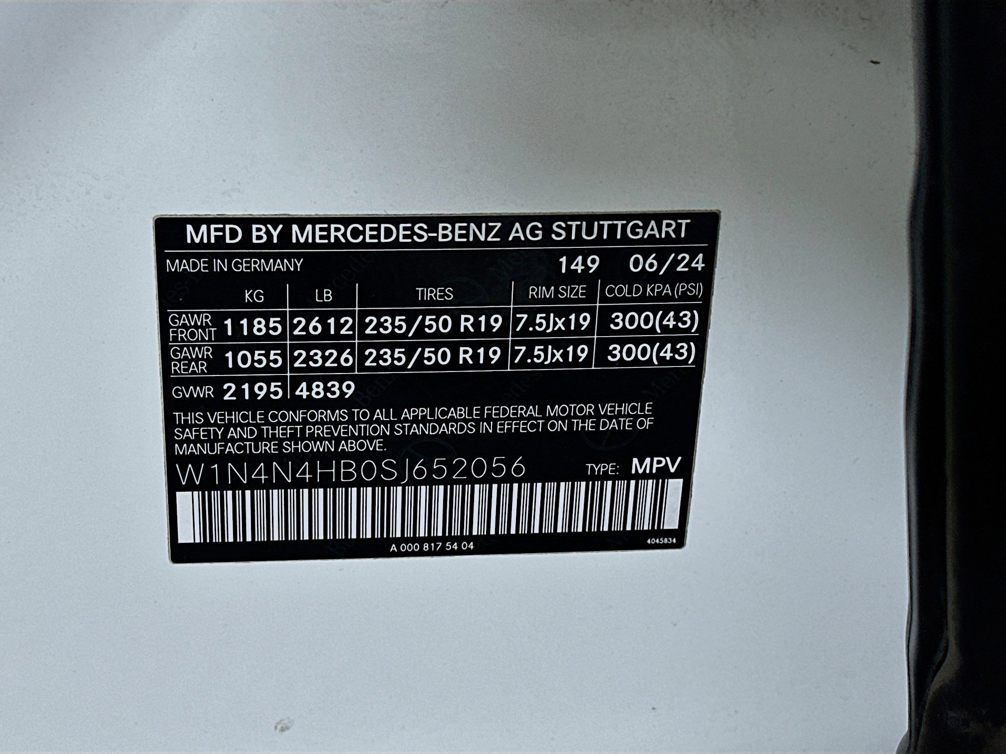 Used 2025 Mercedes-Benz GLA 250 4MATIC image 12