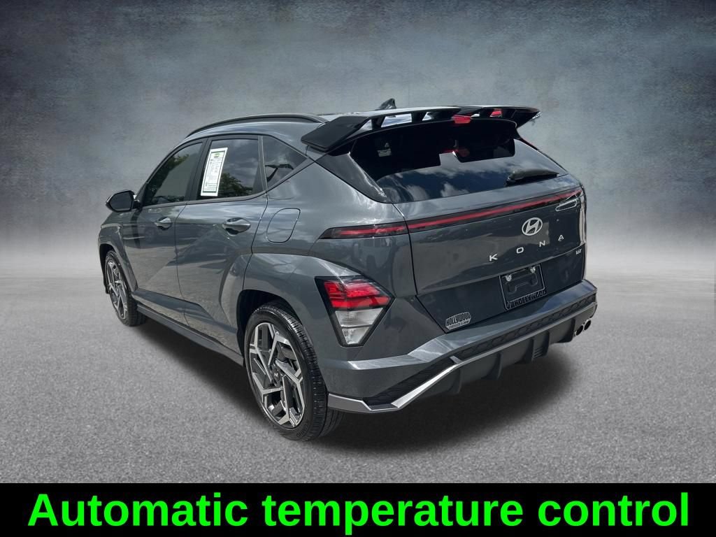 Used 2024 Hyundai Kona N Line FWD image 7
