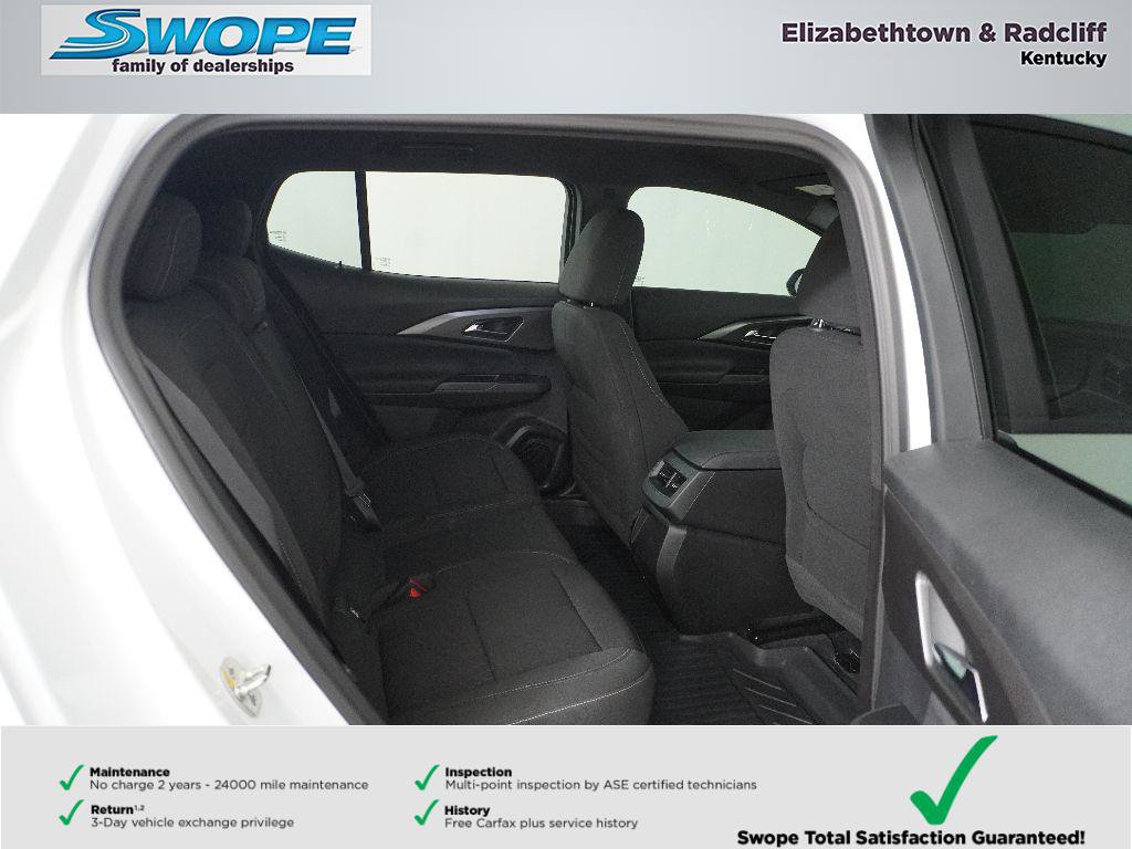 Used 2025 Chevrolet Equinox EV LT image 22