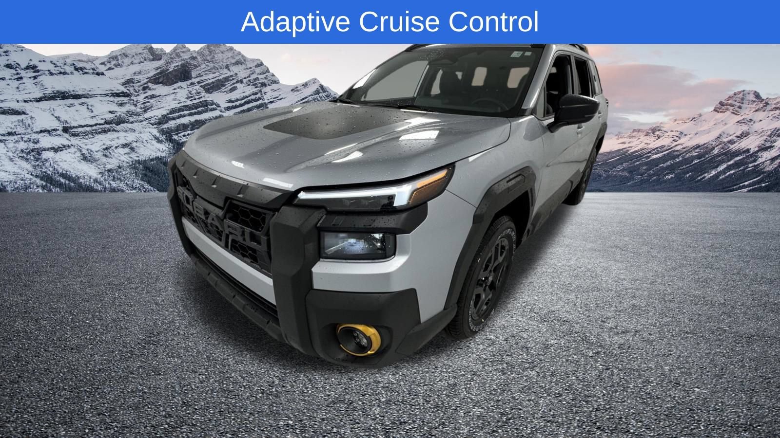 New 2026 Subaru Outback Wilderness AWD/4WD image 7