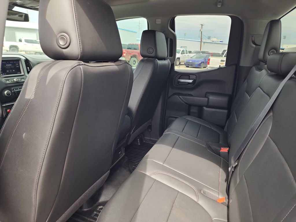 Used 2021 Chevrolet Silverado 1500 W/T w/ WT Fleet Convenience Package RWD image 38