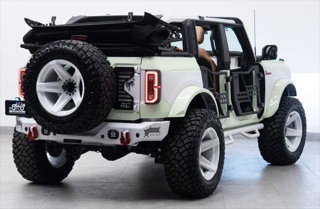 Used 2025 Ford Bronco Badlands AWD/4WD image 19