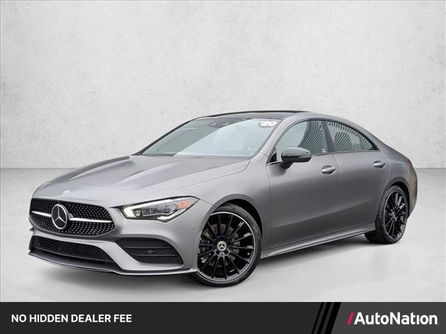 Used 2020 Mercedes-Benz CLA 250 4MATIC video 1