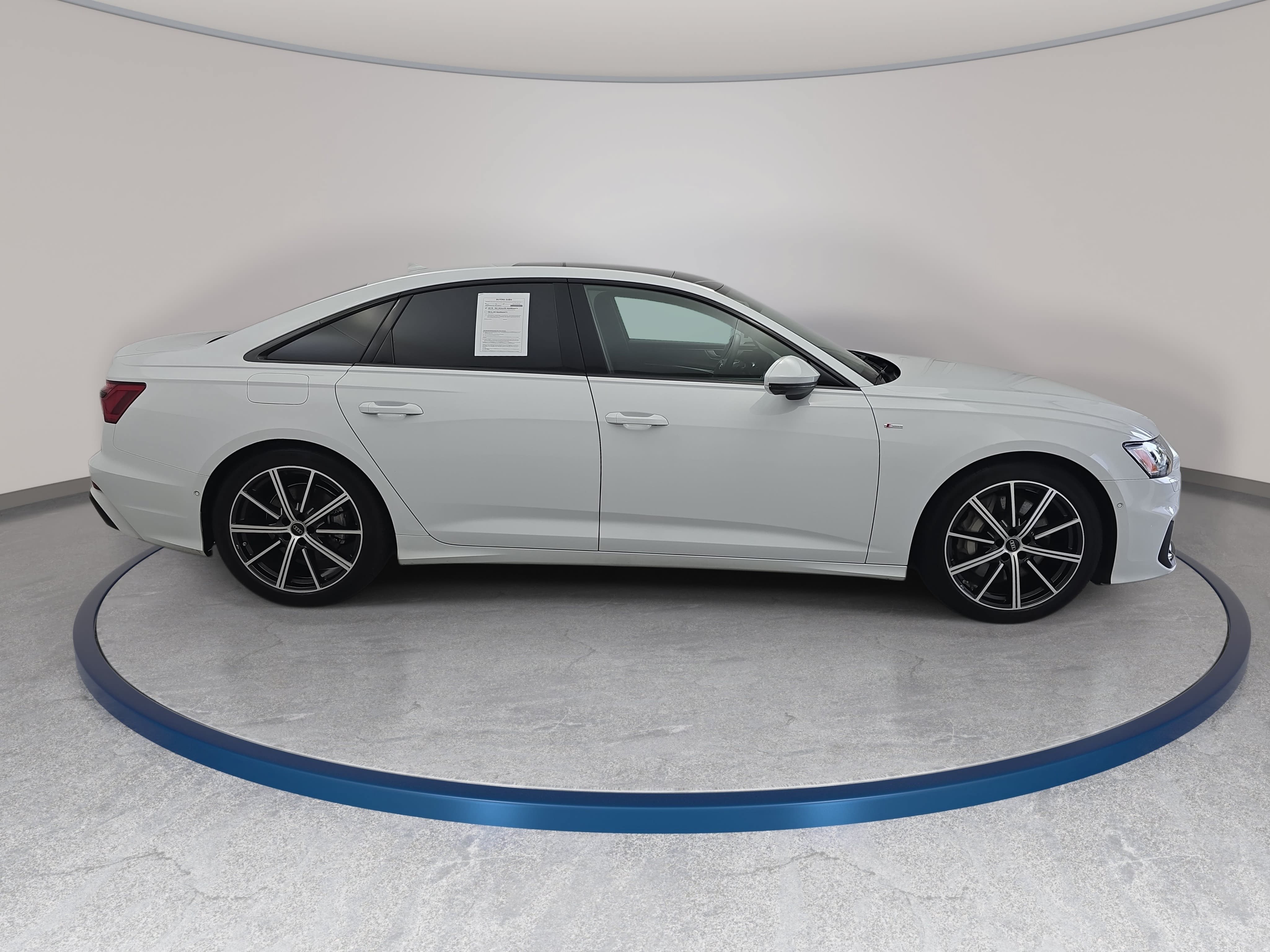 Used 2025 Audi A6 Premium Plus w/ Premium Plus Package AWD/4WD image 4