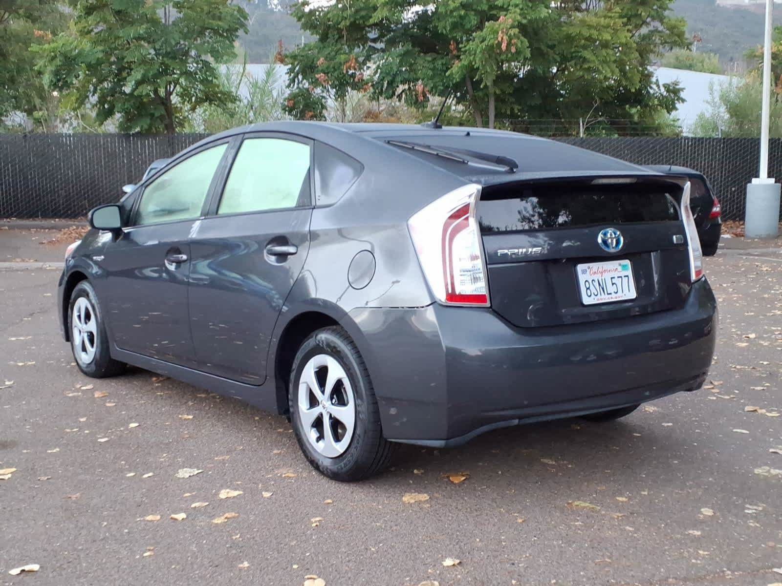 Used 2015 Toyota Prius Three FWD image 7