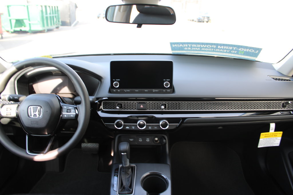 New 2026 Honda Civic LX image 33