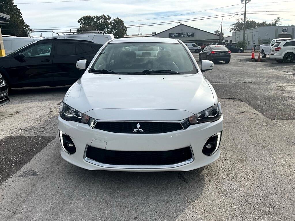 Used 2017 Mitsubishi Lancer LE image 2