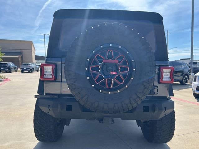Used 2019 Jeep Wrangler Unlimited Rubicon w/ Dual Top Group image 8