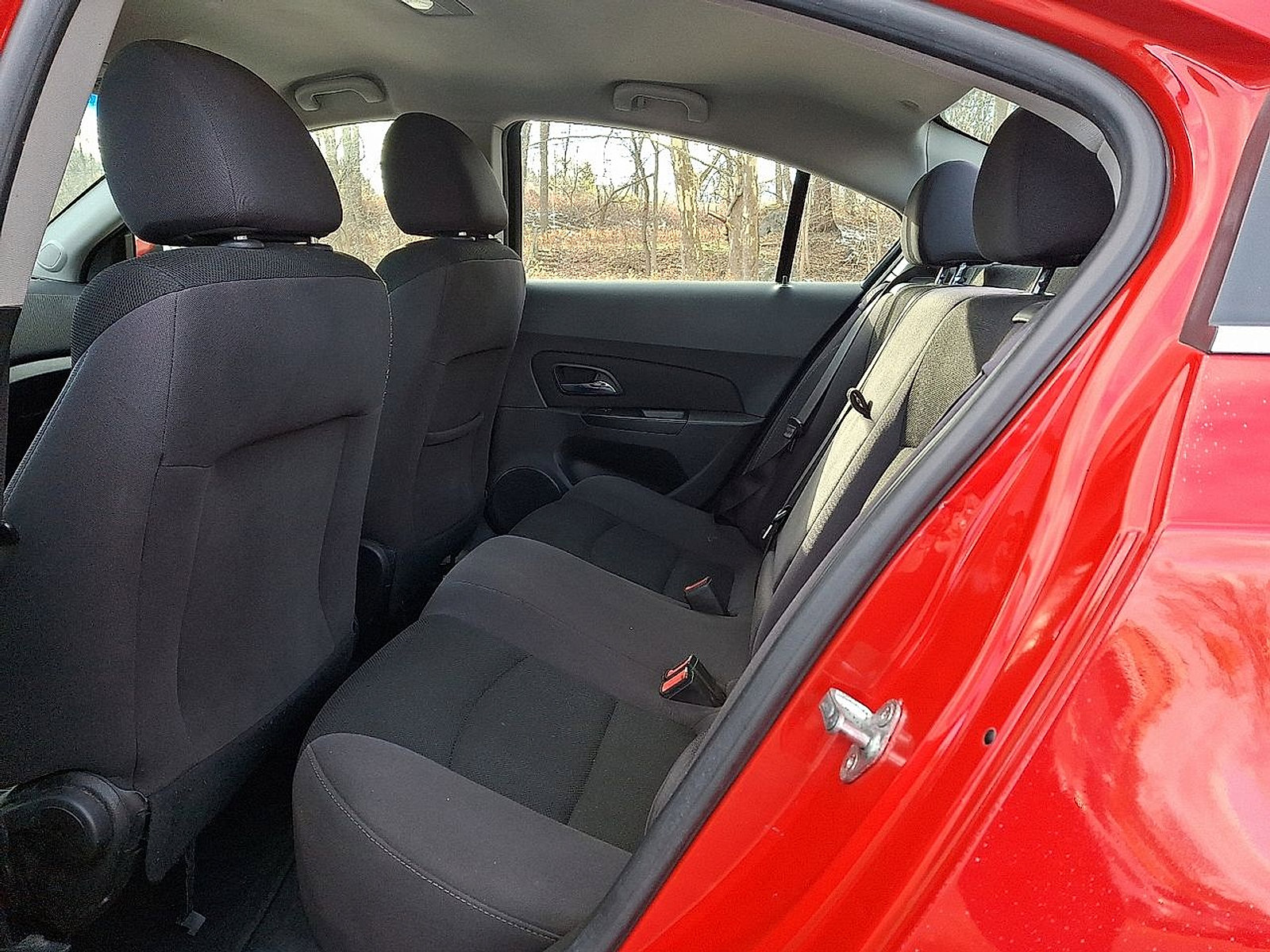 Used 2014 Chevrolet Cruze LT image 39