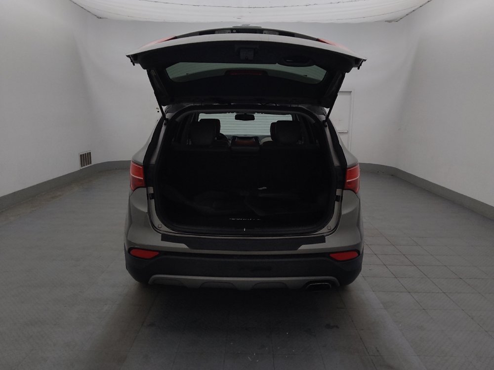 Used 2014 Hyundai Santa Fe Sport w/ Premium Equipment Package 03 FWD image 29