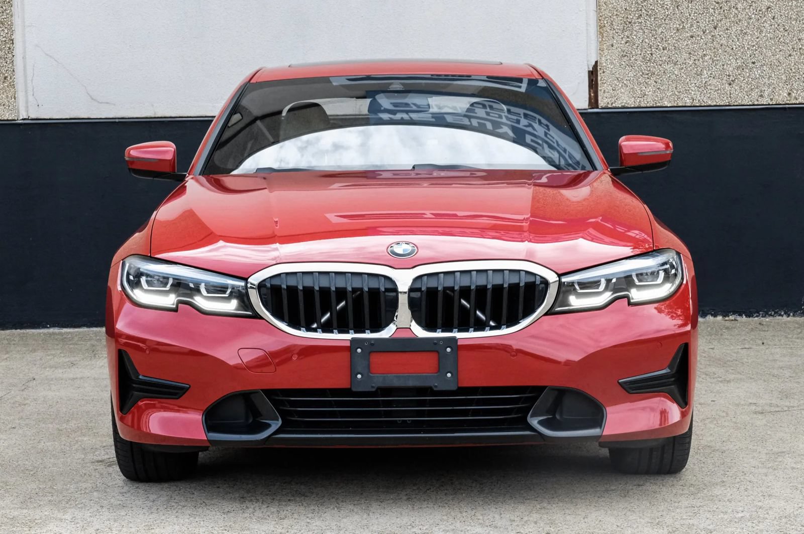 Used 2022 BMW 330i Sedan w/ Driving Assistance Package RWD image 5