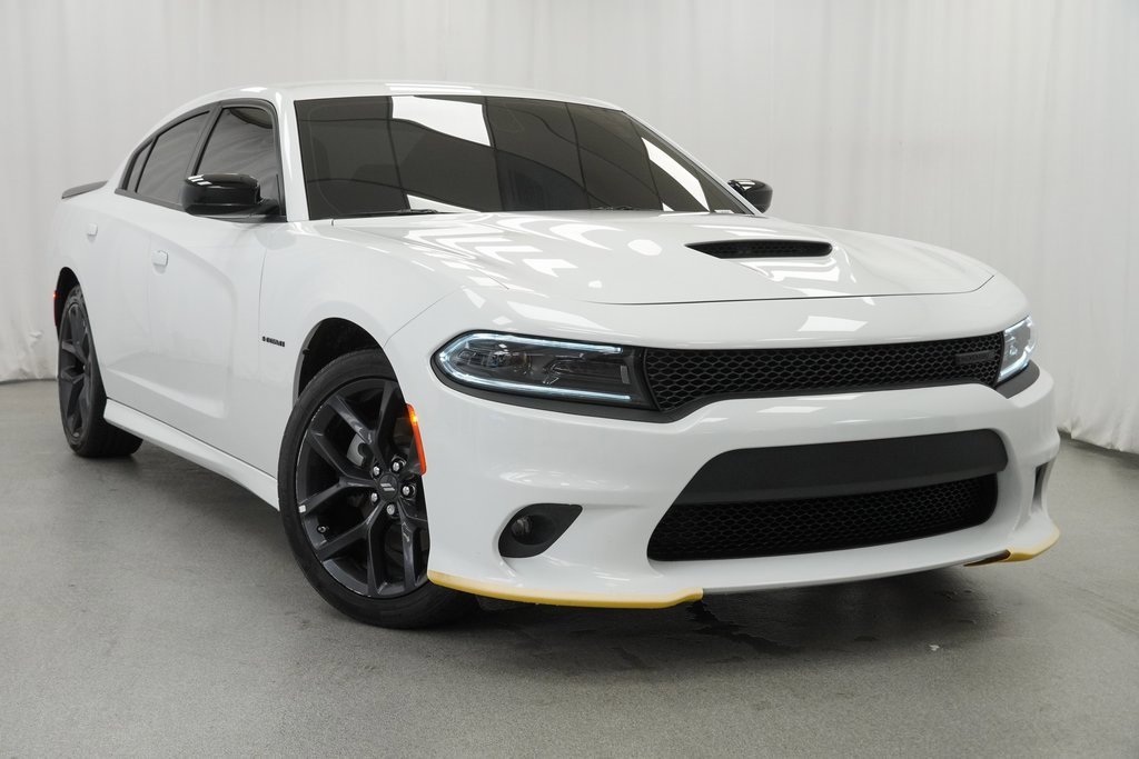 Certified 2022 Dodge Charger R/T w/ Blacktop Package image 10