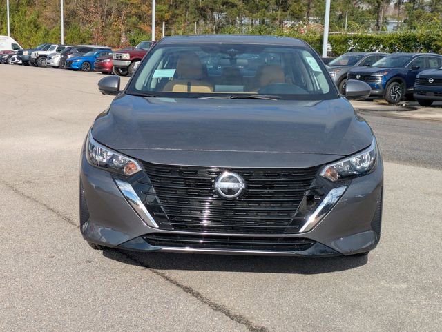 New 2025 Nissan Sentra SV w/ SV Premium Package FWD image 8