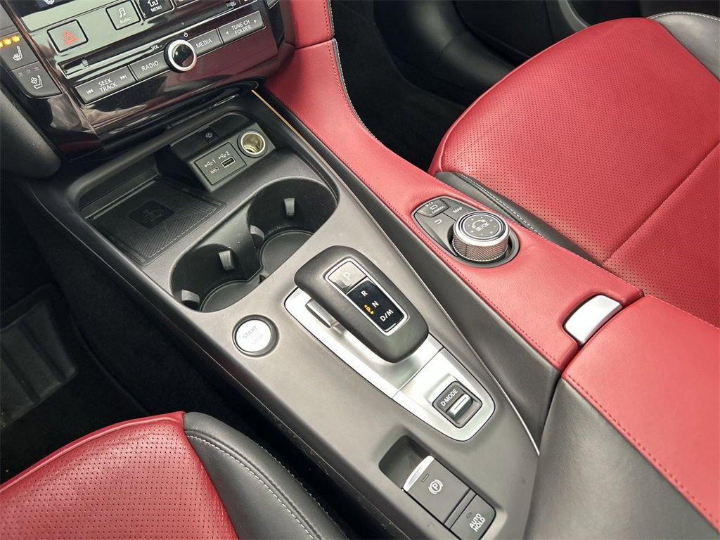 Certified 2023 INFINITI QX50 Sport w/ Cargo Package image 22