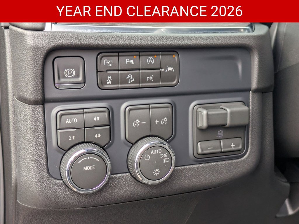 New 2026 Chevrolet Suburban LS w/ Max Trailering Package AWD/4WD image 13