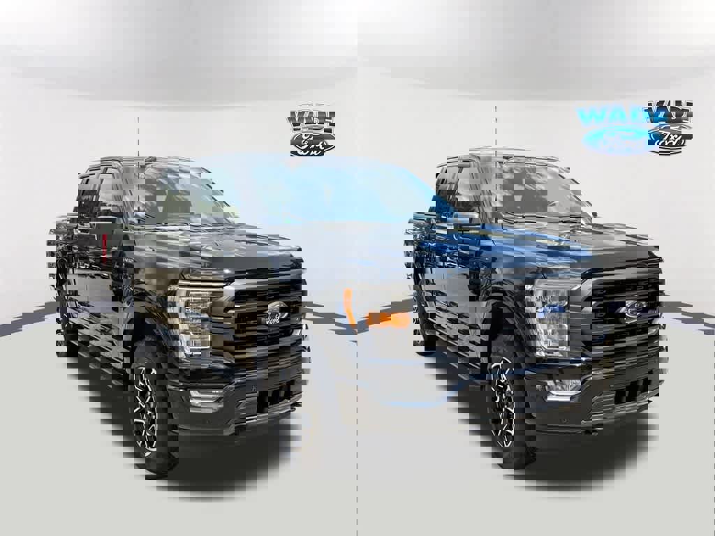Used 2022 Ford F150 XLT w/ Equipment Group 302A High image 3