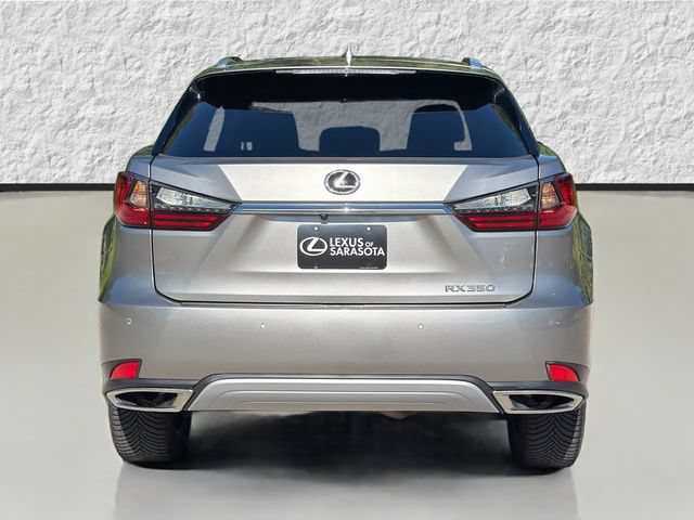 Used 2020 Lexus RX 350 FWD w/ Premium Package image 4