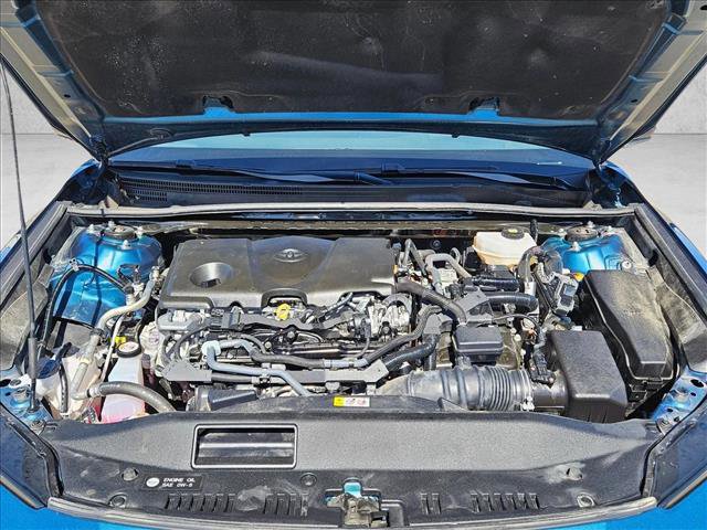 Used 2025 Toyota Camry LE image 22