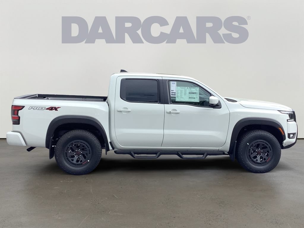 New 2026 Nissan Frontier PRO-4X w/ Pro Premium Package AWD/4WD image 8