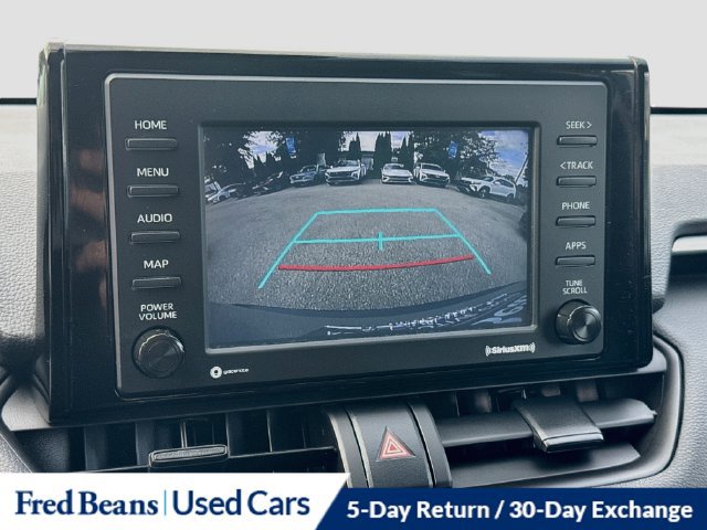 Used 2022 Toyota RAV4 XLE AWD/4WD image 19