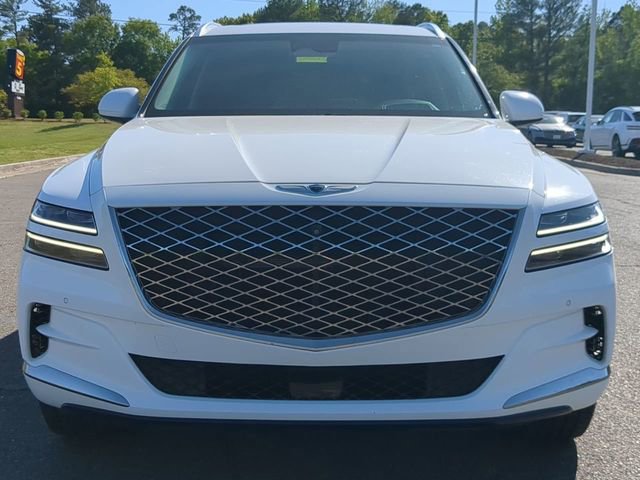 Used 2021 Genesis GV80 3.5T Advanced + AWD/4WD image 8