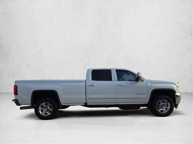 Used 2016 GMC Sierra 2500 SLT w/ Duramax Plus Package AWD/4WD video 4