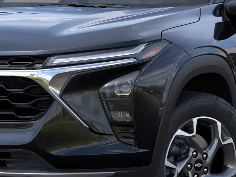 New 2026 Chevrolet Trax LT FWD image 10