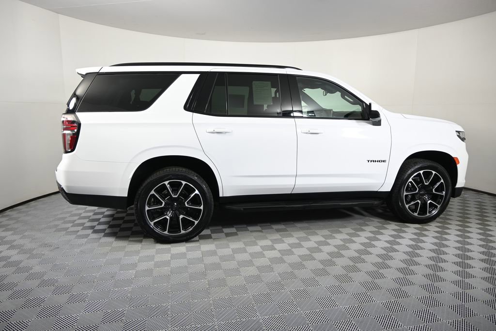 Used 2023 Chevrolet Tahoe RST AWD/4WD image 7
