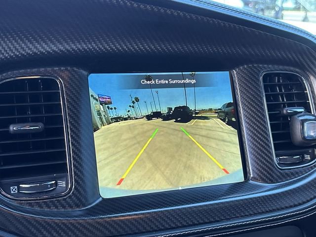 Used 2022 Dodge Charger SRT Hellcat RWD image 28