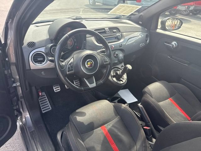Used 2013 FIAT 500 Abarth w/ Comfort/Convenience Group FWD image 11