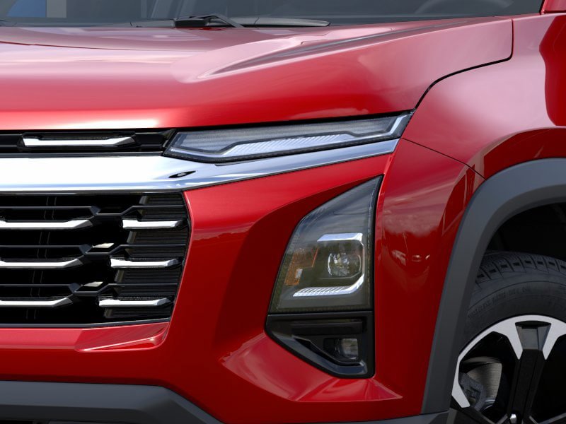 New 2026 Chevrolet Equinox LT w/ Convenience Package II AWD/4WD image 10