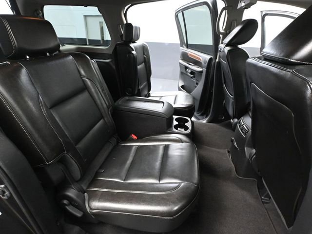 Used 2011 Nissan Armada Platinum w/ 2nd Row Captain Seat Pkg image 45