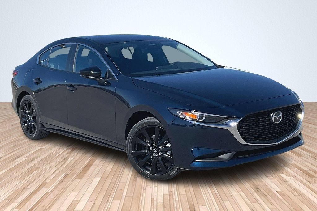 New 2026 MAZDA MAZDA3 s Sport FWD image 2