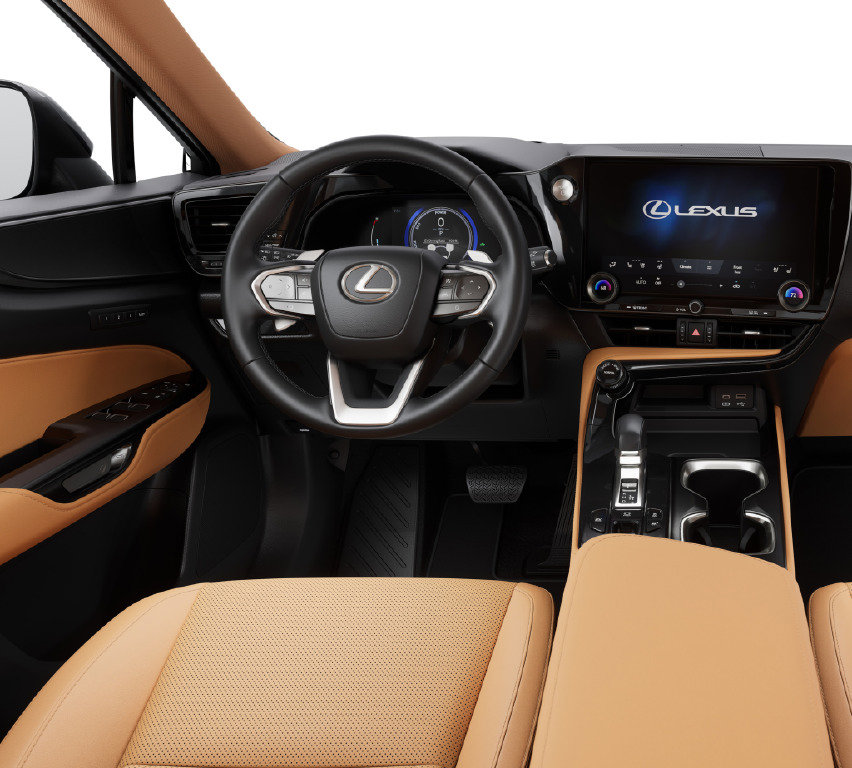 New 2026 Lexus NX 350 AWD w/ Luxury Package image 6
