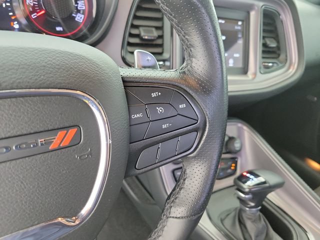 Used 2023 Dodge Challenger R/T w/ Blacktop Package RWD image 16