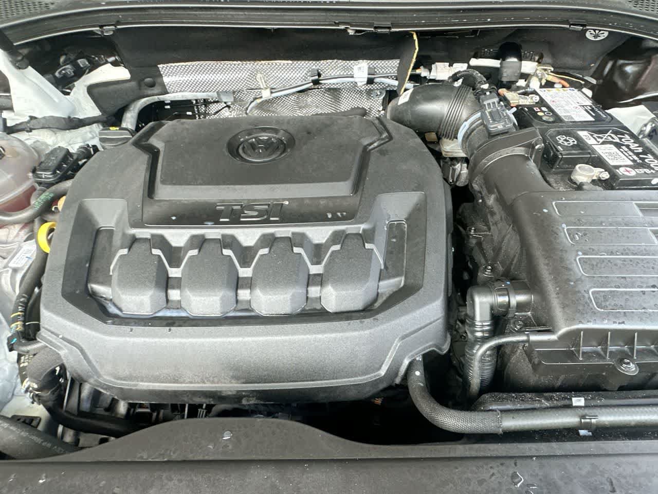 Used 2024 Volkswagen Tiguan S FWD image 12