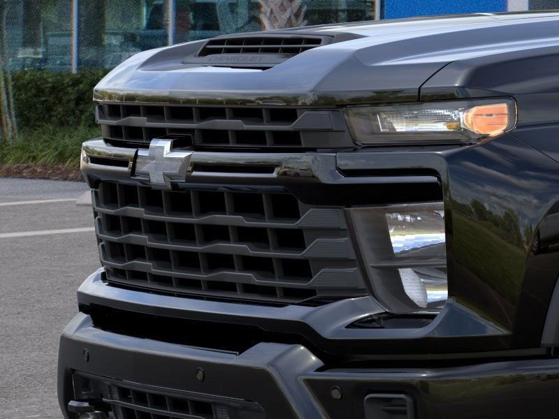 New 2026 Chevrolet Silverado 2500 Custom w/ Custom Value Package image 13