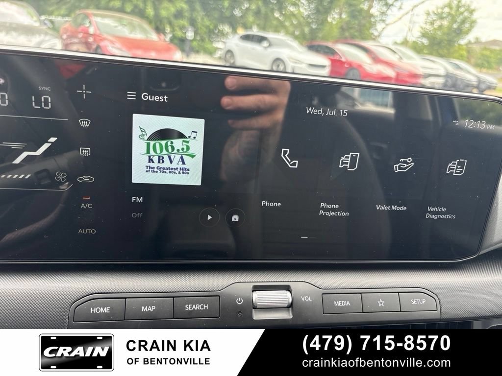 Certified 2025 Kia K4 EX FWD image 16