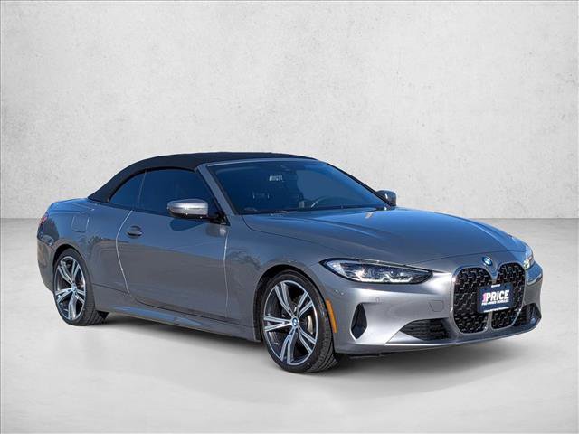 Certified 2023 BMW 430i Convertible w/ Convenience Package image 3