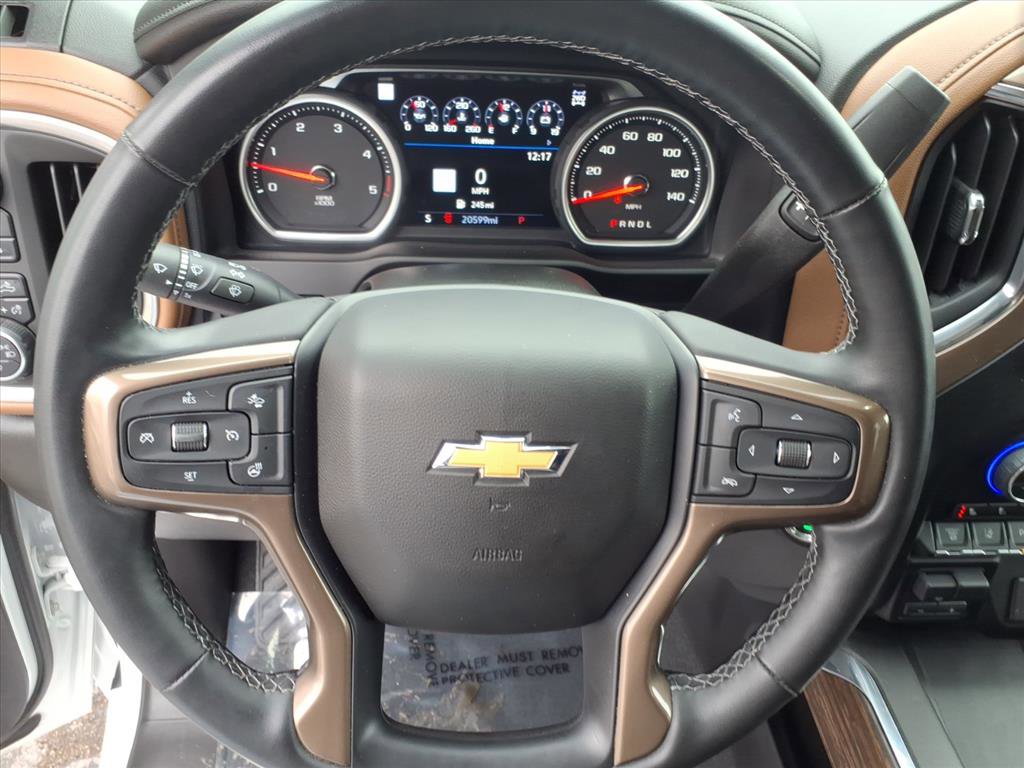 Used 2023 Chevrolet Silverado 2500 High Country image 22