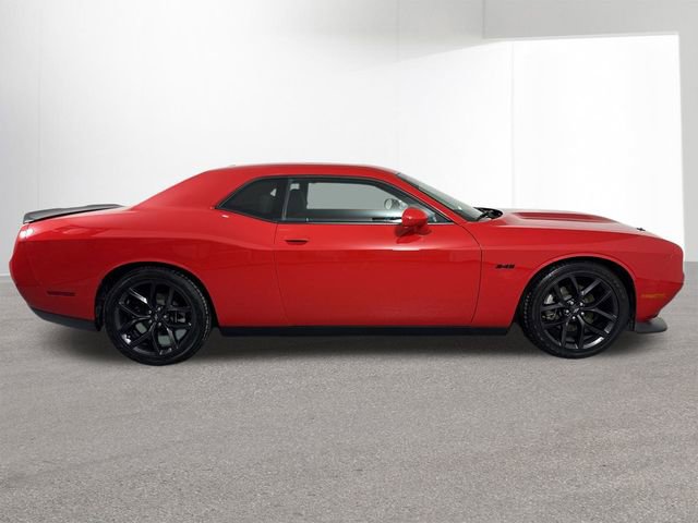 Used 2023 Dodge Challenger R/T w/ Blacktop Package image 36