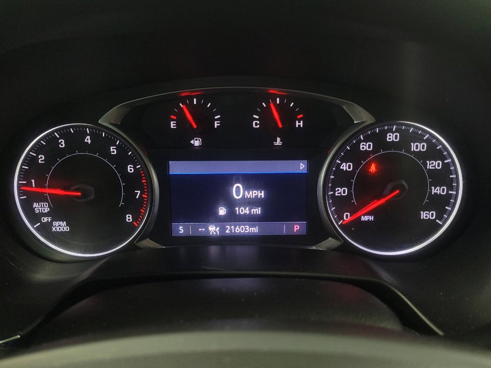 Used 2024 Chevrolet Blazer LT w/ Convenience Package FWD image 23