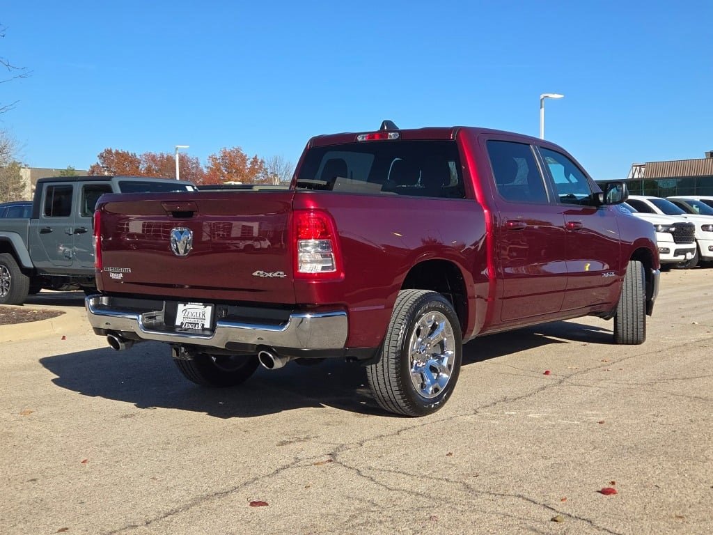 Used 2022 RAM 1500 Big Horn image 12
