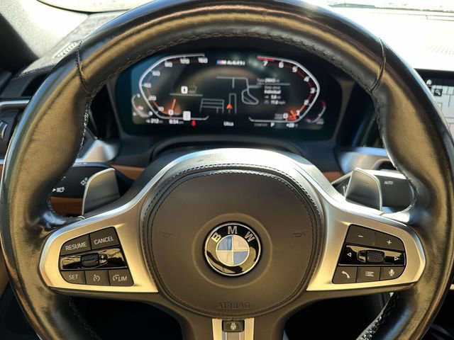 Certified 2023 BMW 440i xDrive Convertible w/ Premium Package image 26