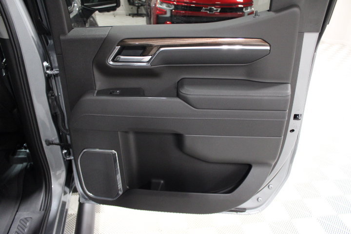 New 2026 Chevrolet Silverado 1500 LT Trail Boss w/ LT Trail Boss Premium Package AWD/4WD image 30