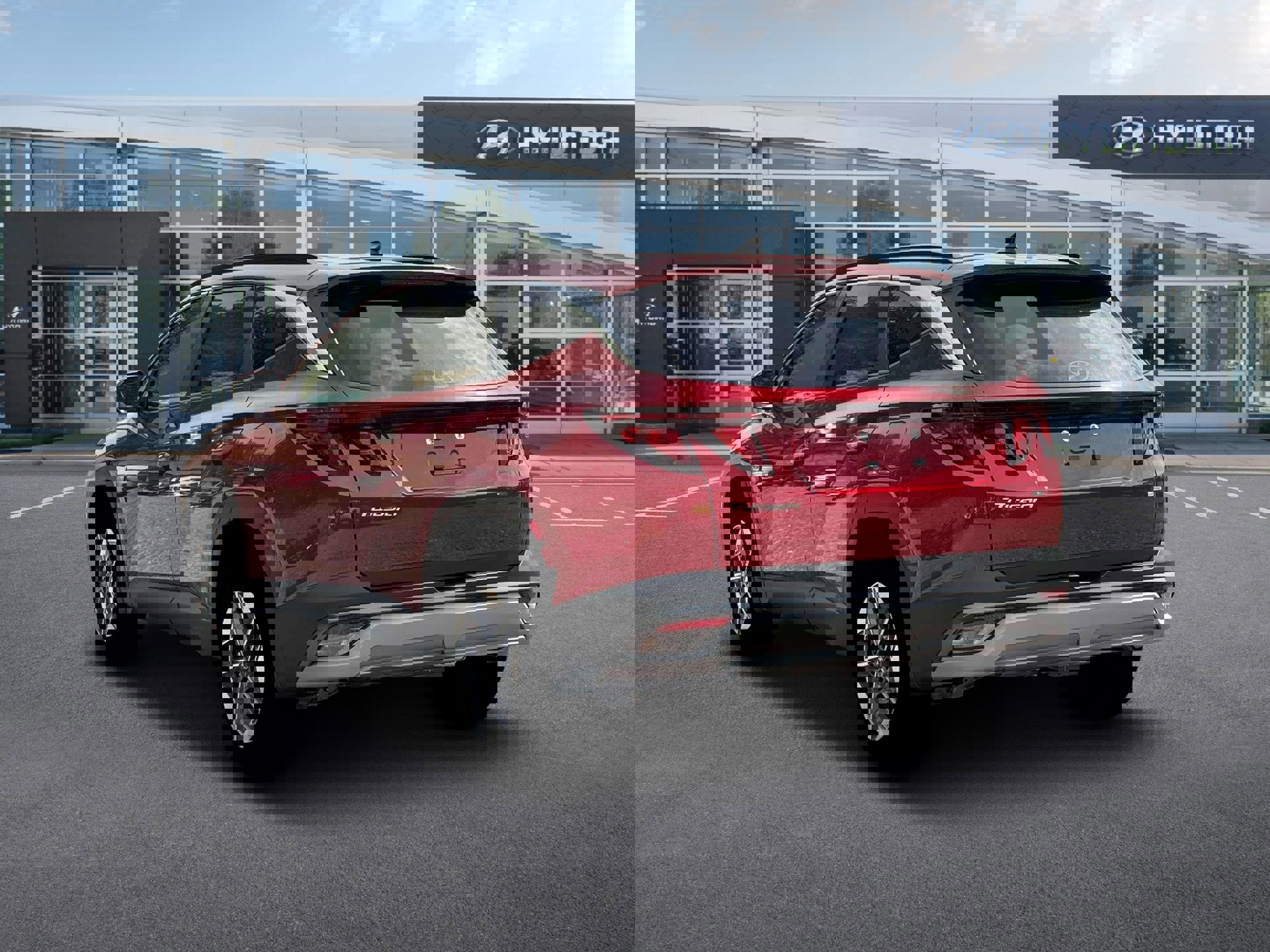 New 2026 Hyundai Tucson SEL image 5