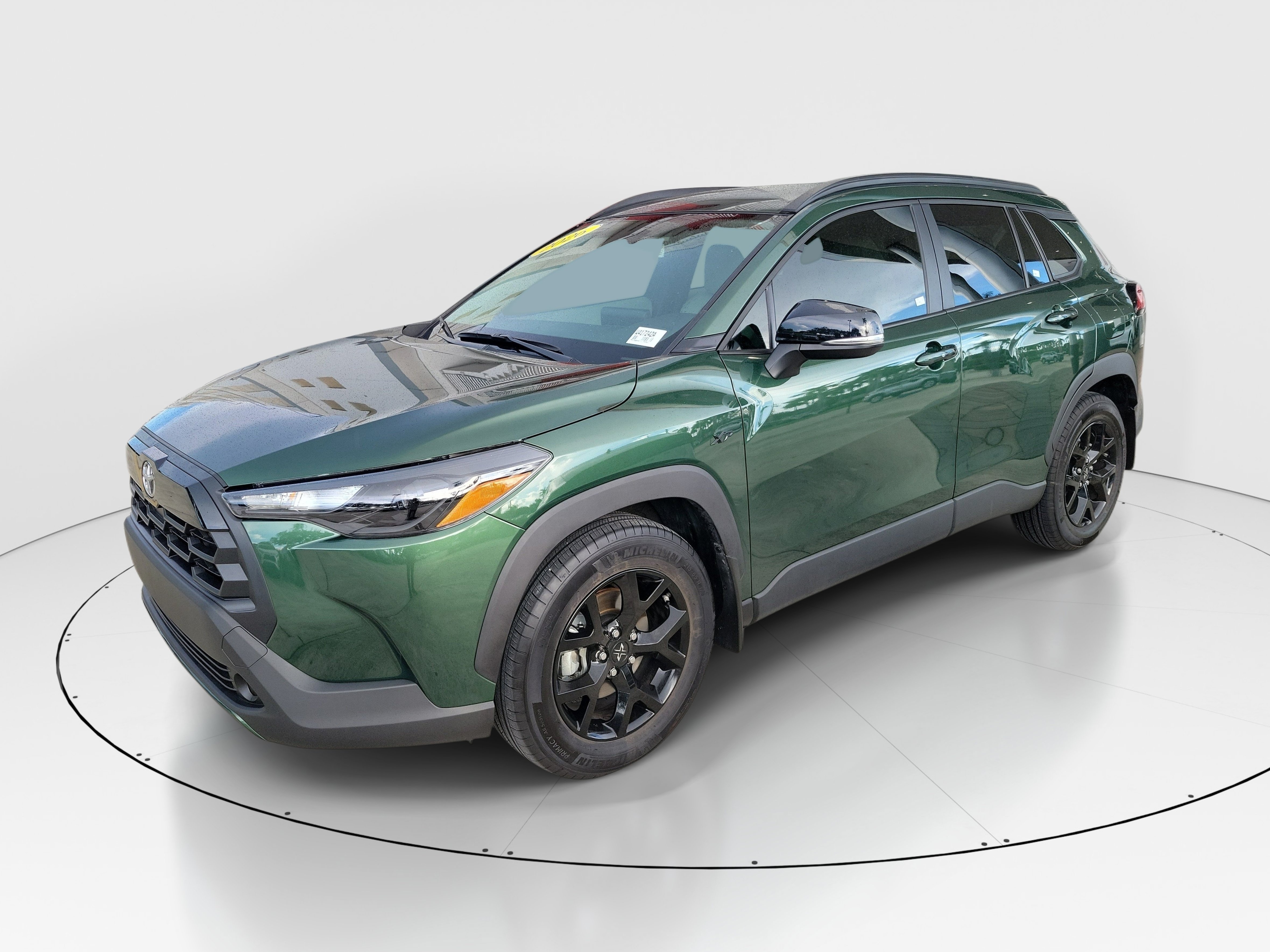 Certified 2026 Toyota Corolla Cross LE FWD image 3