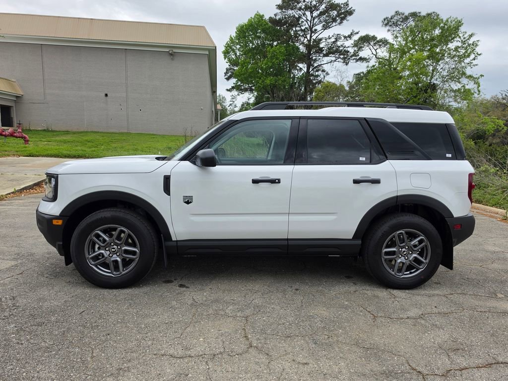 New 2026 Ford Bronco Sport Big Bend w/ Convenience Package AWD/4WD image 25