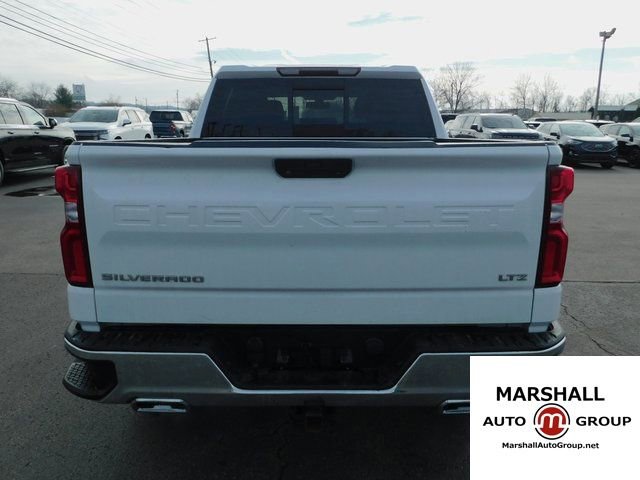 Used 2020 Chevrolet Silverado 1500 LTZ image 8